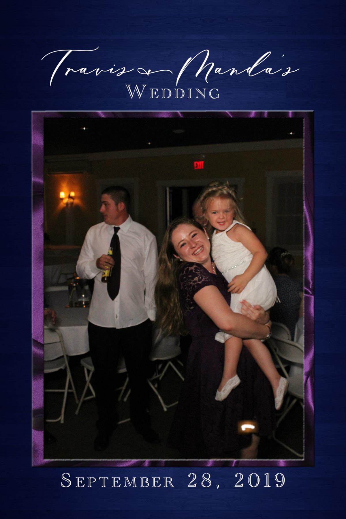Travis and Manda's Wedding | View more photos from the event at gallery.mainemagicmirror.com/u/MaineMagicMirror/Travis-and-Mandas-Wedding